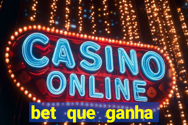 bet que ganha bonus no cadastro